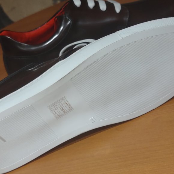 Gianfranco Lattanzi Sneakers (Men's EU 41 / US 8.5) * New * - Picture 9 of 9